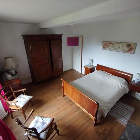 L'Ermitage Panzió Floing Kültér fotó