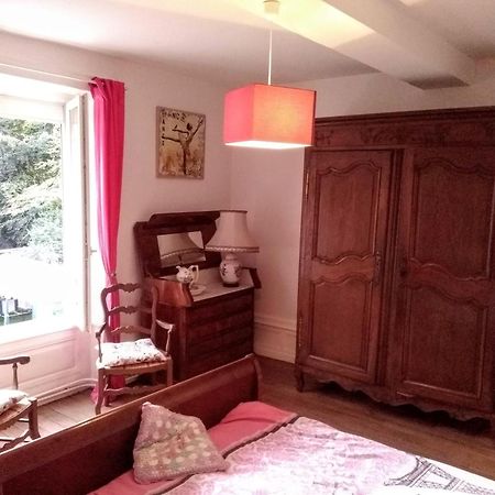 L'Ermitage Panzió Floing Kültér fotó
