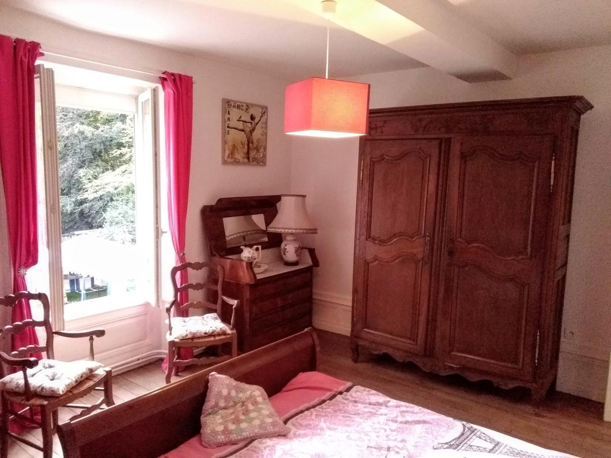 L'Ermitage Panzió Floing Kültér fotó
